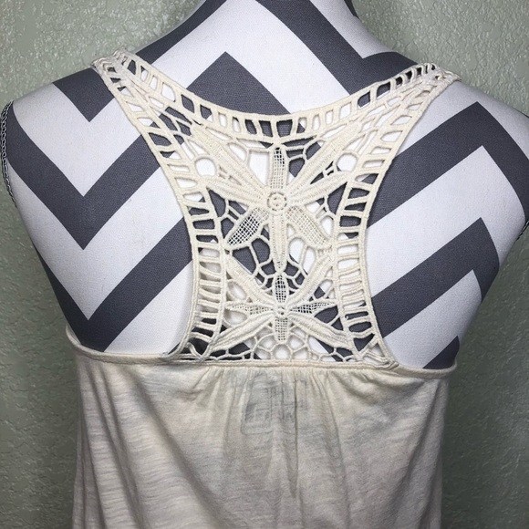 The North Face Tops - North Face Tank Top Knitted Design Size S